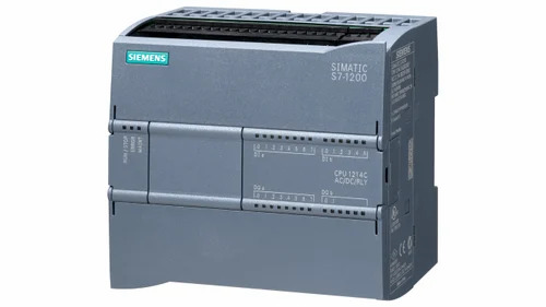 6Es7214-1Bg40-0Xb0 Siemens Plc - Color: Grey