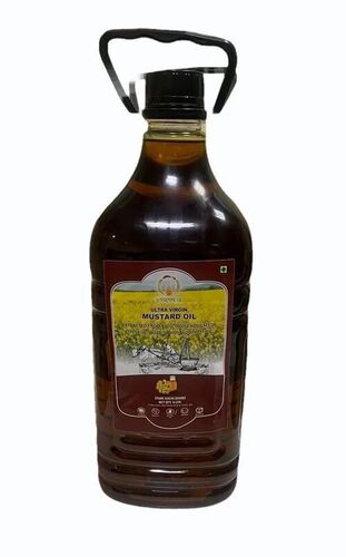 Black Mustard Oil  - Cultivation Type: Common