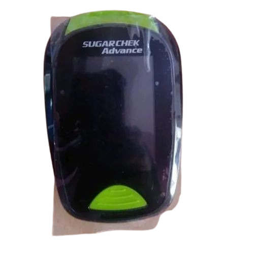 Blood Glucometer - Accuracy: 99 %