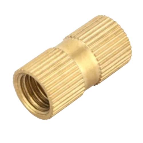 Brass Knurling Insert