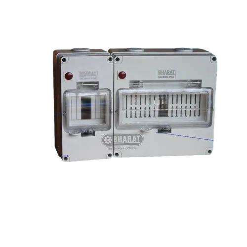 Dust Proof Waterproof Distribution Box - Coating Type: Paper