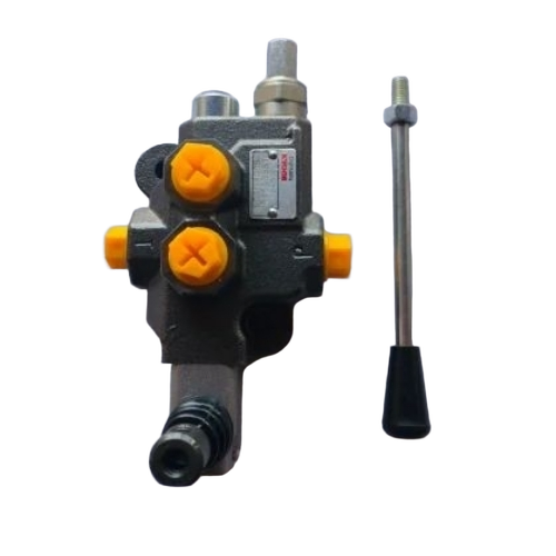 Hydraulic Control Valves - Material: Stainless Steel