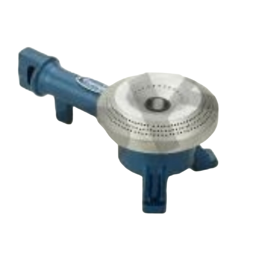 Lpg Cast Iron Gas Burner - Cast Iron Material Adjustable Flame Corrosion Resistant Easy Cleaning