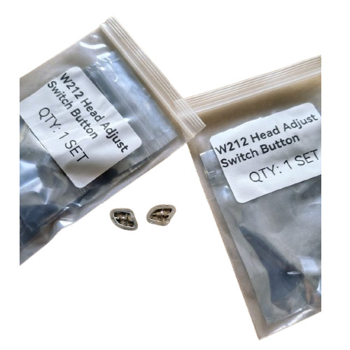 Mercedes Seat Adjustment Buttons