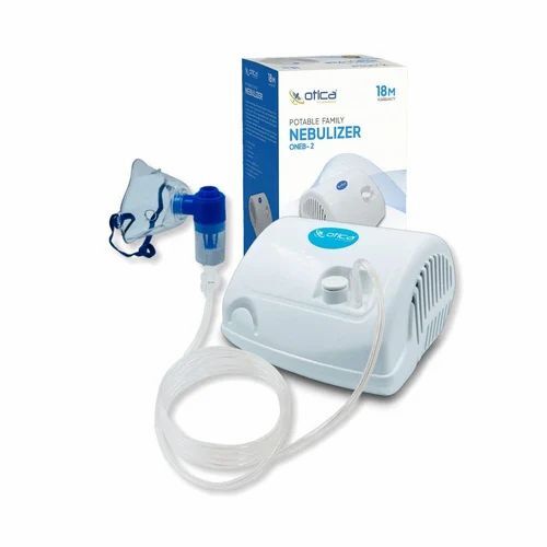 Nebulizers Machine - Accuracy: 99  %