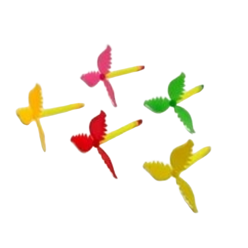 Plastic Air Flyer Promotional Toy - Age Group: 3 -5 Yrs