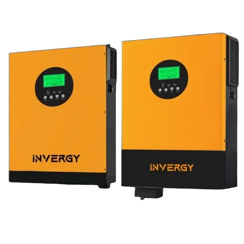 Pure Sinewave Solar Inverter - Cable Length: I Inch (In)