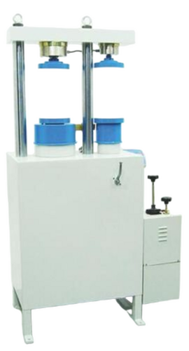 Semi Automatic Cement Compression & Flexure Testing Machines (Motorized)