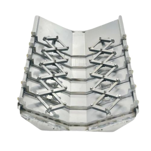 Telescopic Spring Cover - Color: Grey