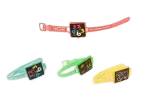 Watch Promotional Plastic Toys - Age Group: 3 -5 Yrs