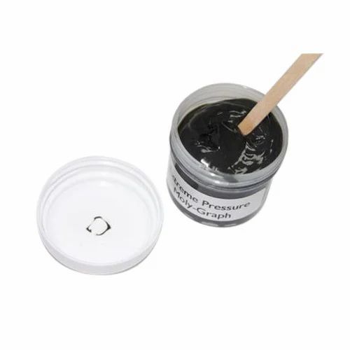 100Gm Molygraph Silicone Grease - Color: Black