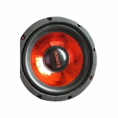 200 Watt Subwoofer Audio Speaker - Color: Blck