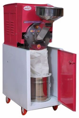 Stainless Steel Pulverizer