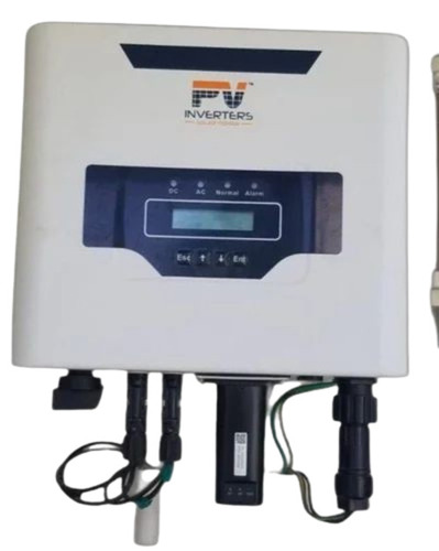 3 Kw Solar On Grid Inverter - Application: Industrial