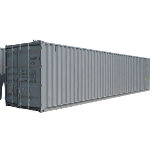 40 Gp Used Shipping Container - Height: 8.6 Foot (Ft)