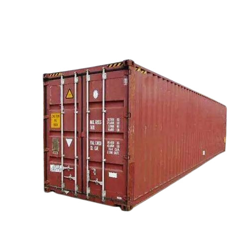 40 Hc Cargo Containers - Capacity: 20-30 Ton