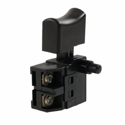 Angle Grinder Plastic Power Switch - Automation Grade: Manuel