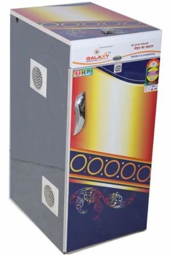 Automatic Domestic Flour Mill Machine - Capacity: 12 Kg/Hr