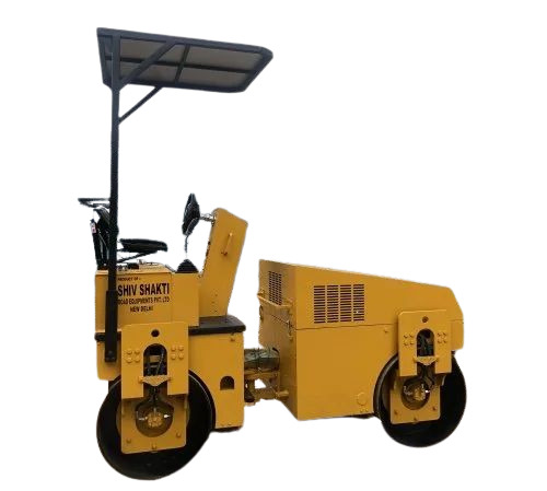 Baby Tandem Roller  - Automatic Grade: Automatic