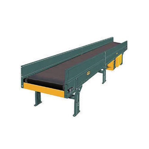 Belt Over Roller Conveyor - Color: Multi Color