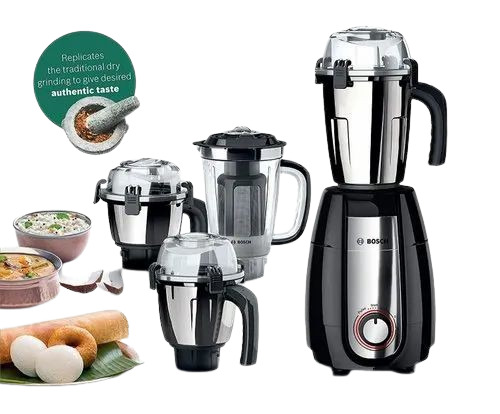 Bosch Mixer Grinder