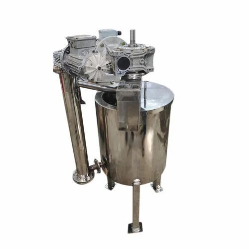 Chocolate Grinder & Refiner Machine - Capacity: 500 Kg/Hr