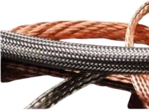 Copper Braid Rope