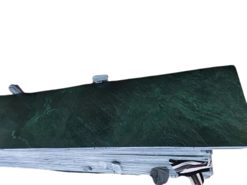 Dark Green Marble Slab - Application: Flooring