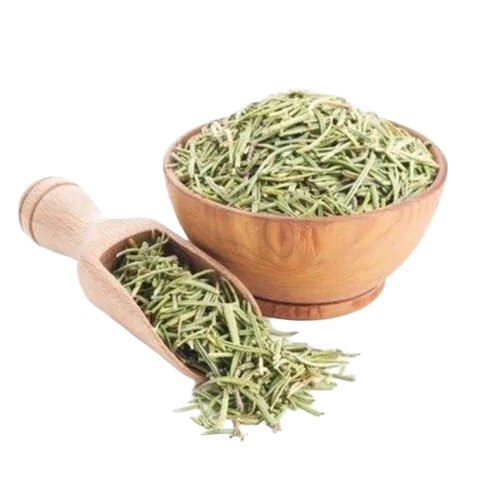Dry Rosemary Leaves - Color: Green