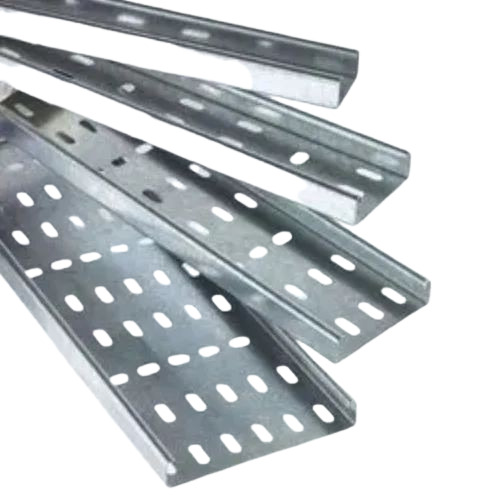 Galvanized Cable Tray - Features: Corrosion Resistance