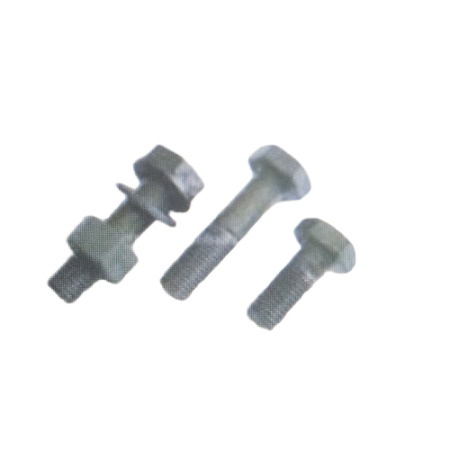Hexagonal Head Nut Bolt