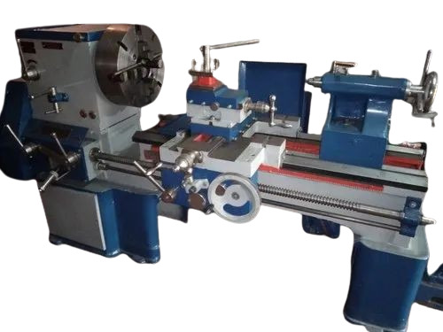 Hydraulic Press Machine 60 Ton Manual - Color: White And Blue