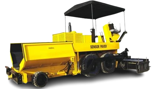 Hydrostatic Sensor Paver Finishers - Automatic Grade: Automatic