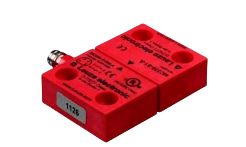Magnetically Coded Sensor - Accuracy: 99 %