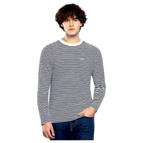 Men Full Sleeves T- Shirt 