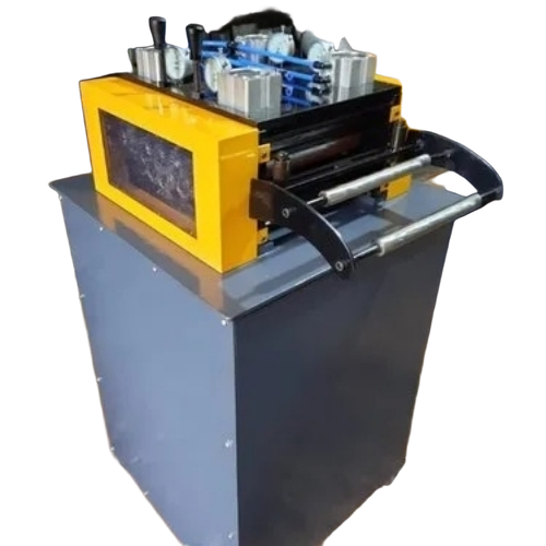 Metal Sheet Straightening Machine