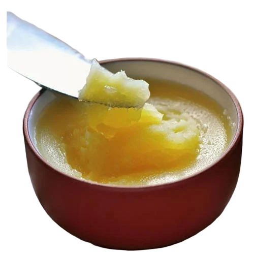 Natural Fat Yellow Ghee