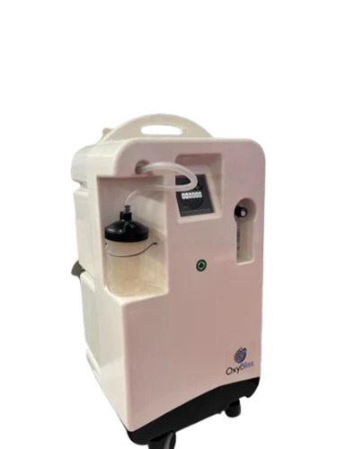 Oxybliss Oxygen Concentrator - Attributes: Durable