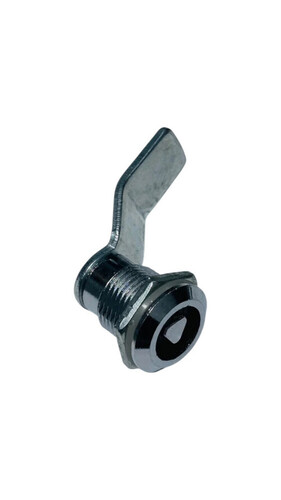 Panel Lock 25Mm - Color: Silver