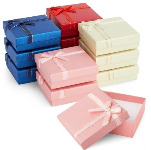 Paper Jewellery Packaging Box