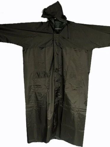 Plain Raincoat