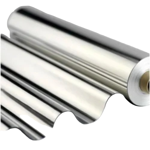 Plain Silver 9 Meter Aluminium Foils
