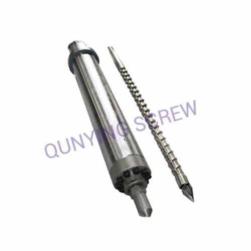 Plastic Injection Screw Barrel - Application: Industrial