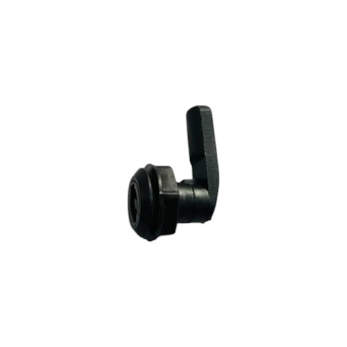 Pvc Panel Lock - Color: Black