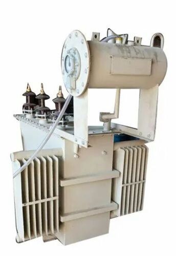 Single Phase Electrical Power Transformer - Efficiency: 98%