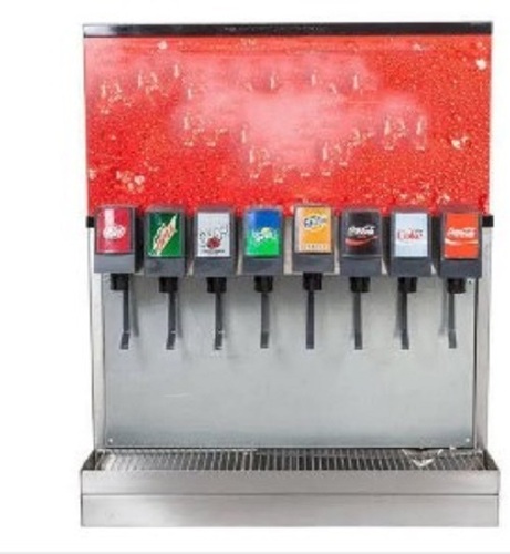 Soda Fountain Dispenser