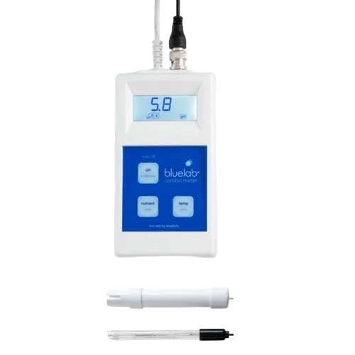 Soil Ph & Conductivity Meter