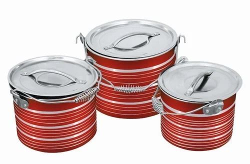 Stainless Steel Copper Bottom Stock Pot