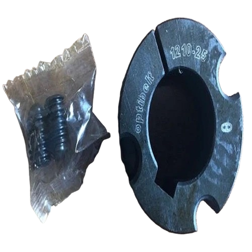 Taper Bush Pulleys - Color: Black