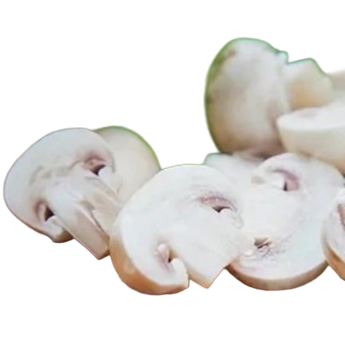 White Mushroom